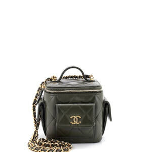 Chanel Polly Pocket Top Handle Vanity #230104C39B